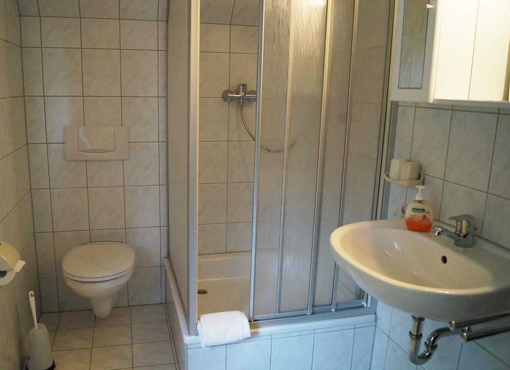 Braugasthof Papiermuehle Jena Bilik gambar